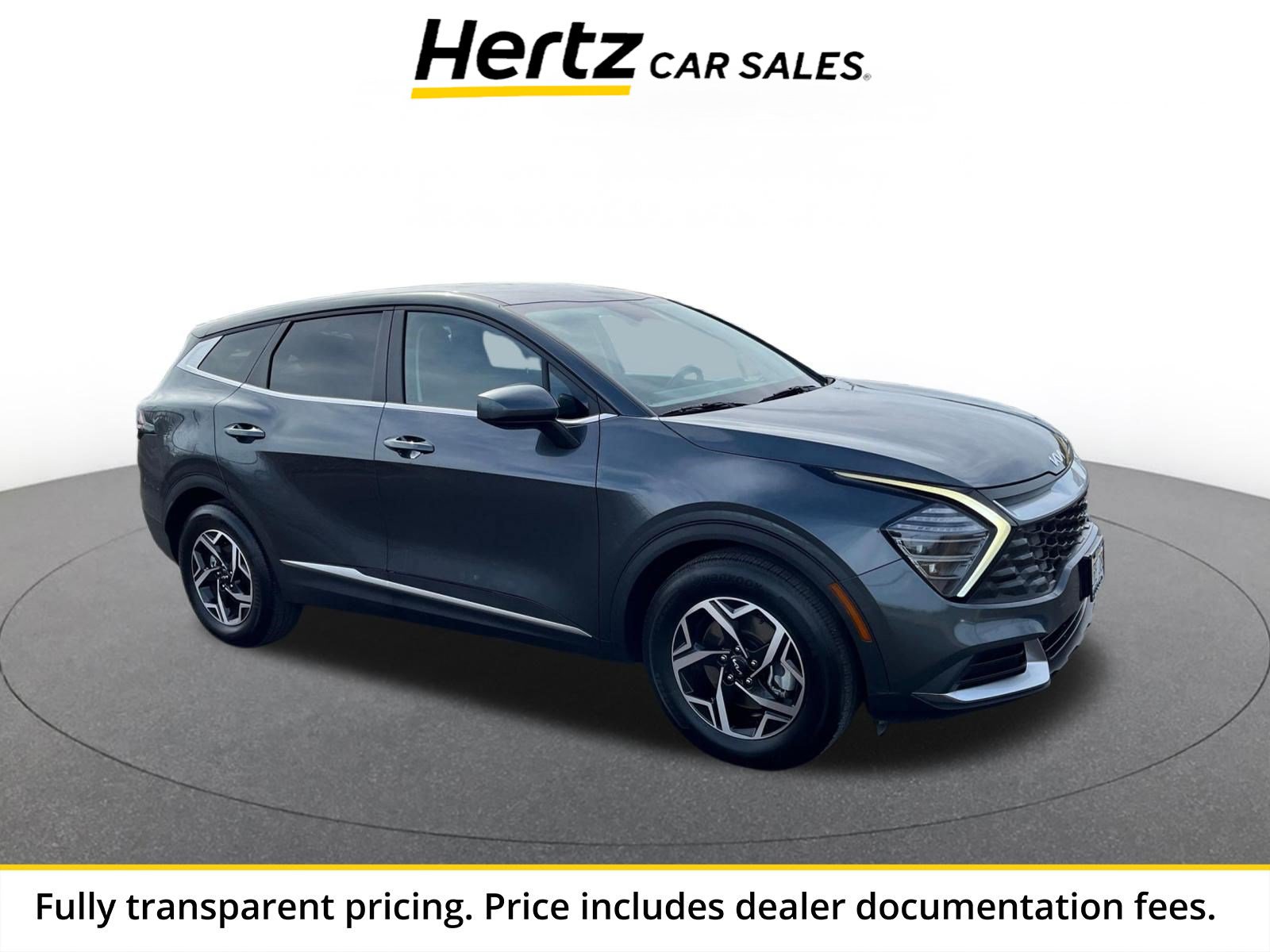 Used 2025 Kia Sportage LX