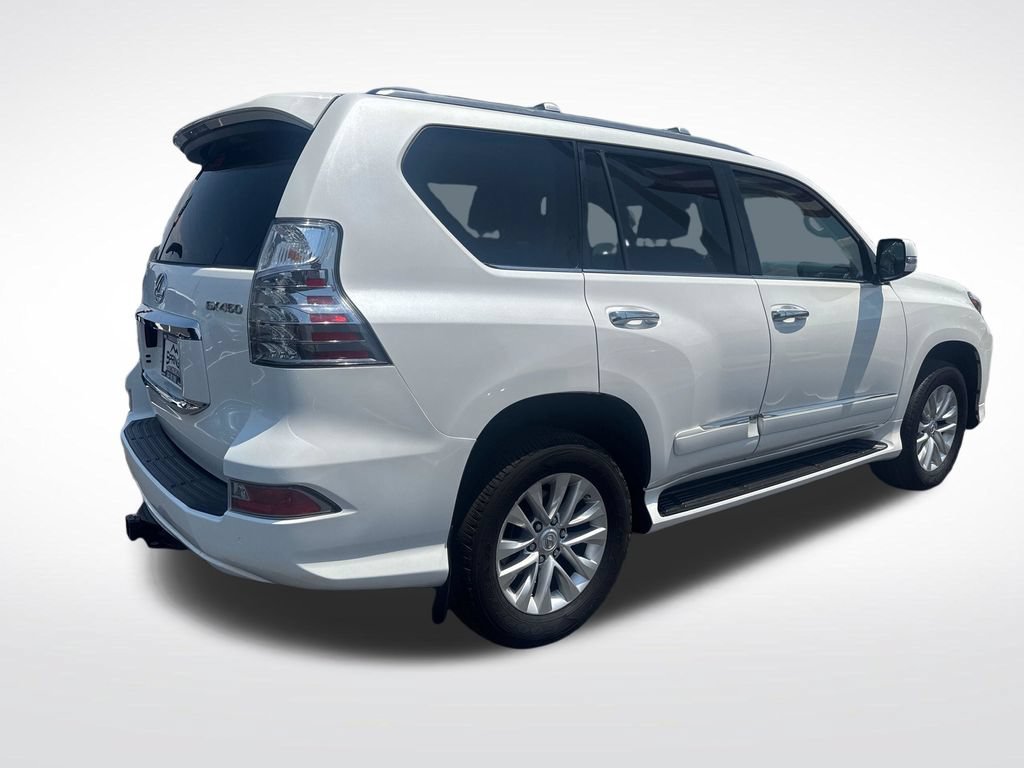 Used 2019 Lexus GX 460 AWD/4WD image 8