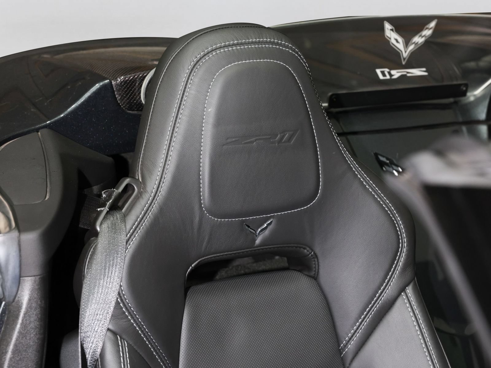 Used 2019 Chevrolet Corvette ZR1 RWD image 34
