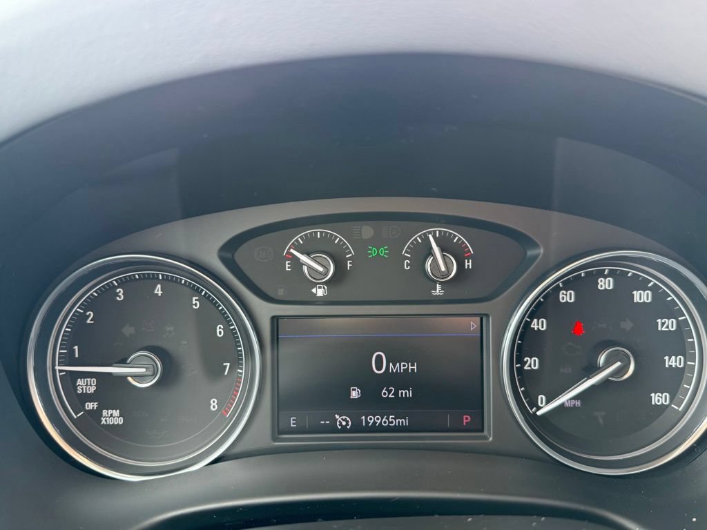 Used 2024 Buick Enclave Essence FWD image 14