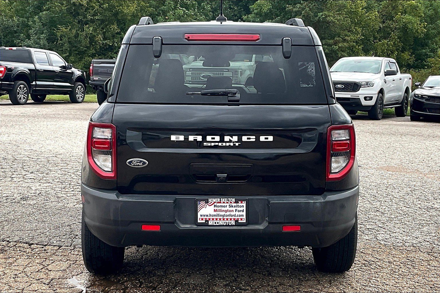 Used 2024 Ford Bronco Sport Big Bend image 6