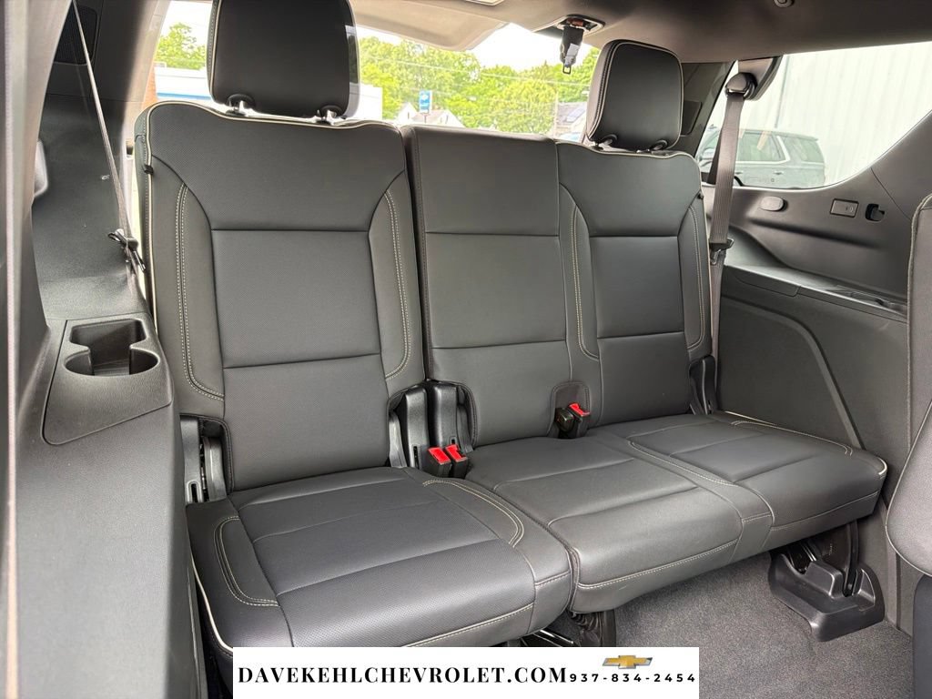 Used 2024 Chevrolet Tahoe Premier w/ Premium Package 2 AWD/4WD image 22
