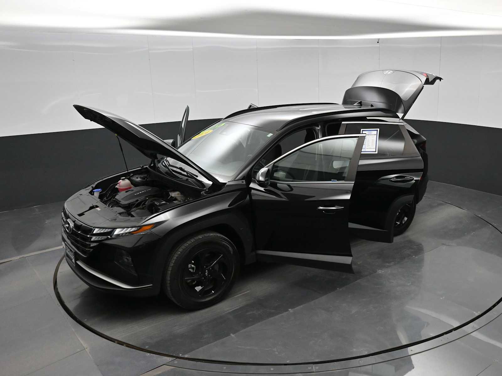 Used 2024 Hyundai Tucson SEL AWD/4WD image 46