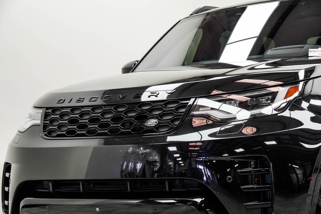 Used 2022 Land Rover Discovery HSE R-Dynamic image 2