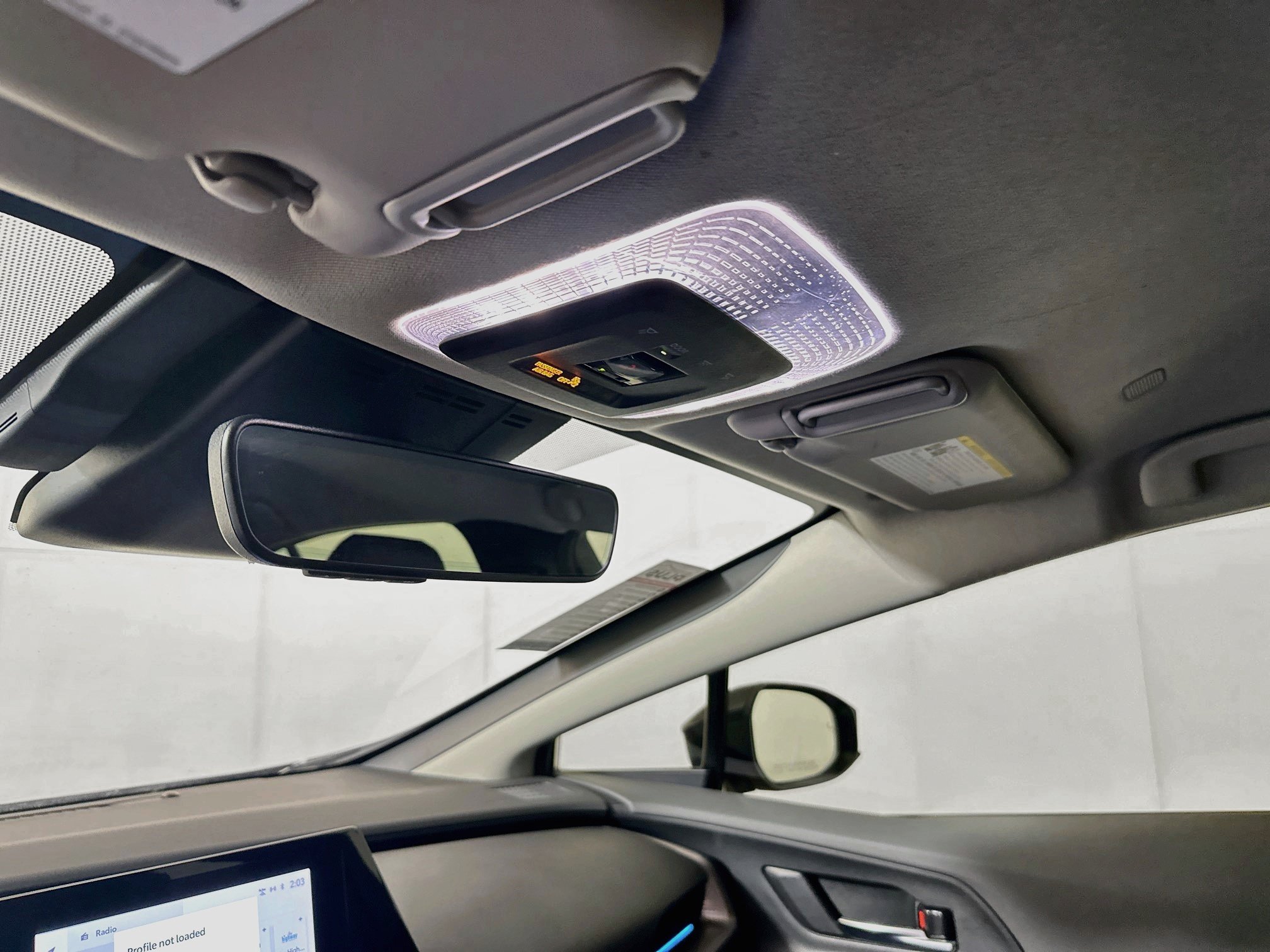 Certified 2023 Toyota Prius XLE FWD image 18