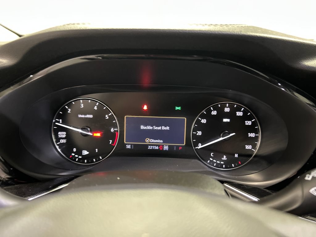Used 2023 Buick Envision Preferred w/ Sport Touring Package AWD/4WD image 16
