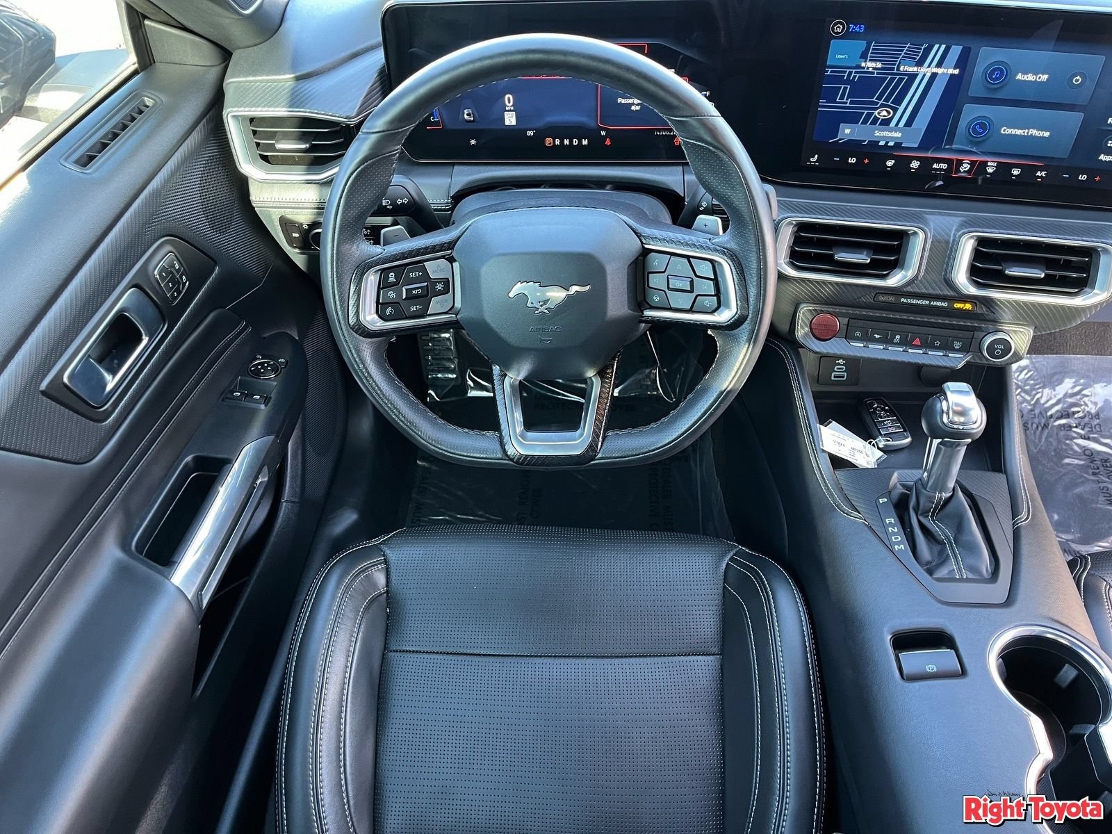 Used 2025 Ford Mustang GT Premium RWD image 16