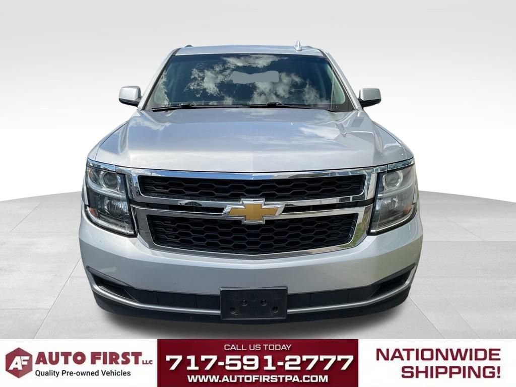 Used 2020 Chevrolet Suburban LT AWD/4WD image 2
