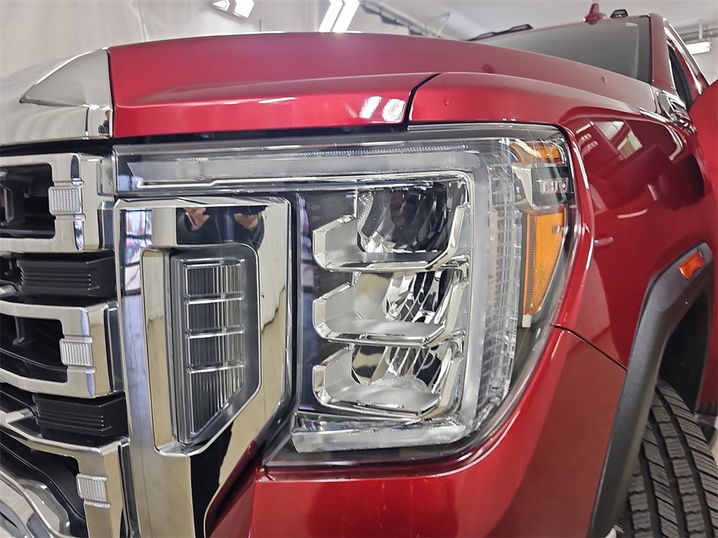Used 2020 GMC Sierra 3500 SLT w/ SLT Premium Plus Package image 36