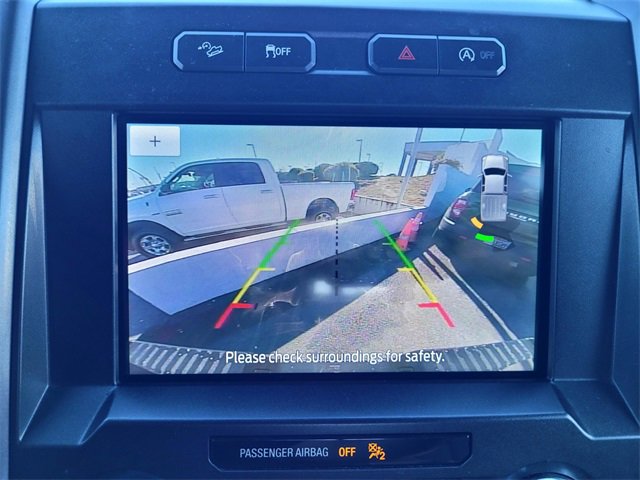 Certified 2019 Ford F150 XLT w/ Equipment Group 302A Luxury image 16