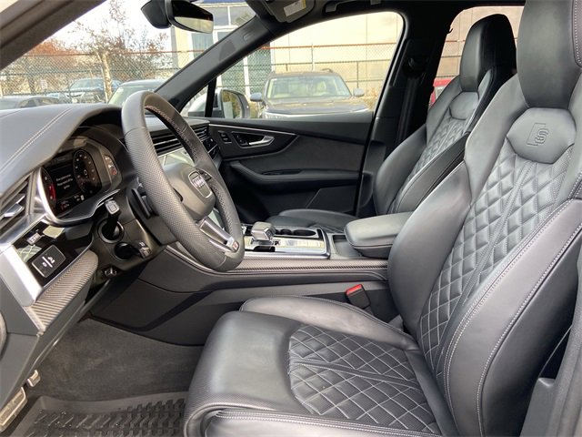 Used 2025 Audi SQ7 Prestige w/ Prestige Package image 22