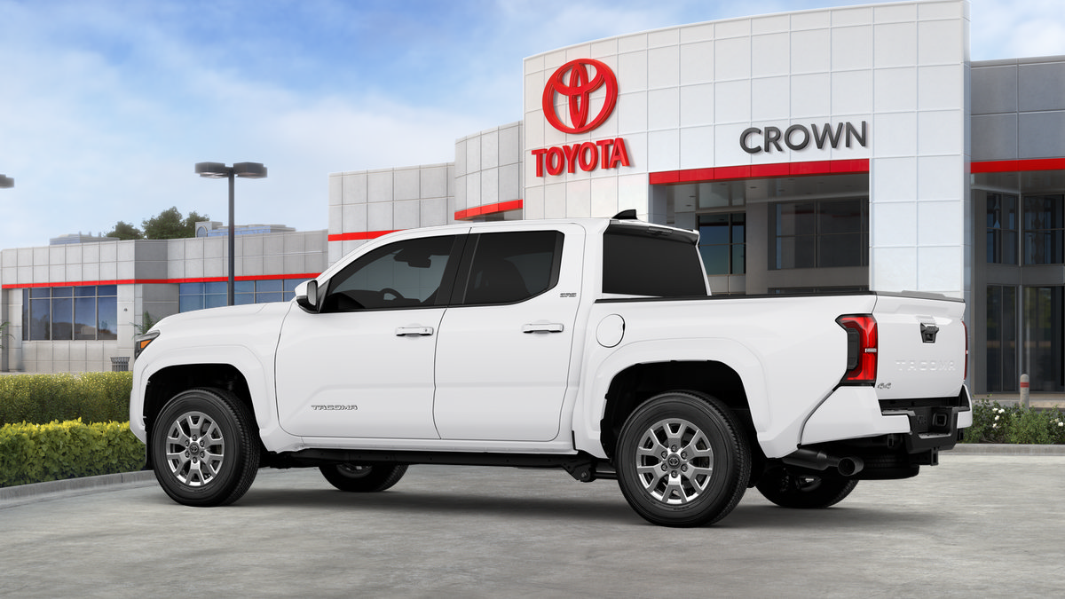 New 2026 Toyota Tacoma SR5 AWD/4WD image 44