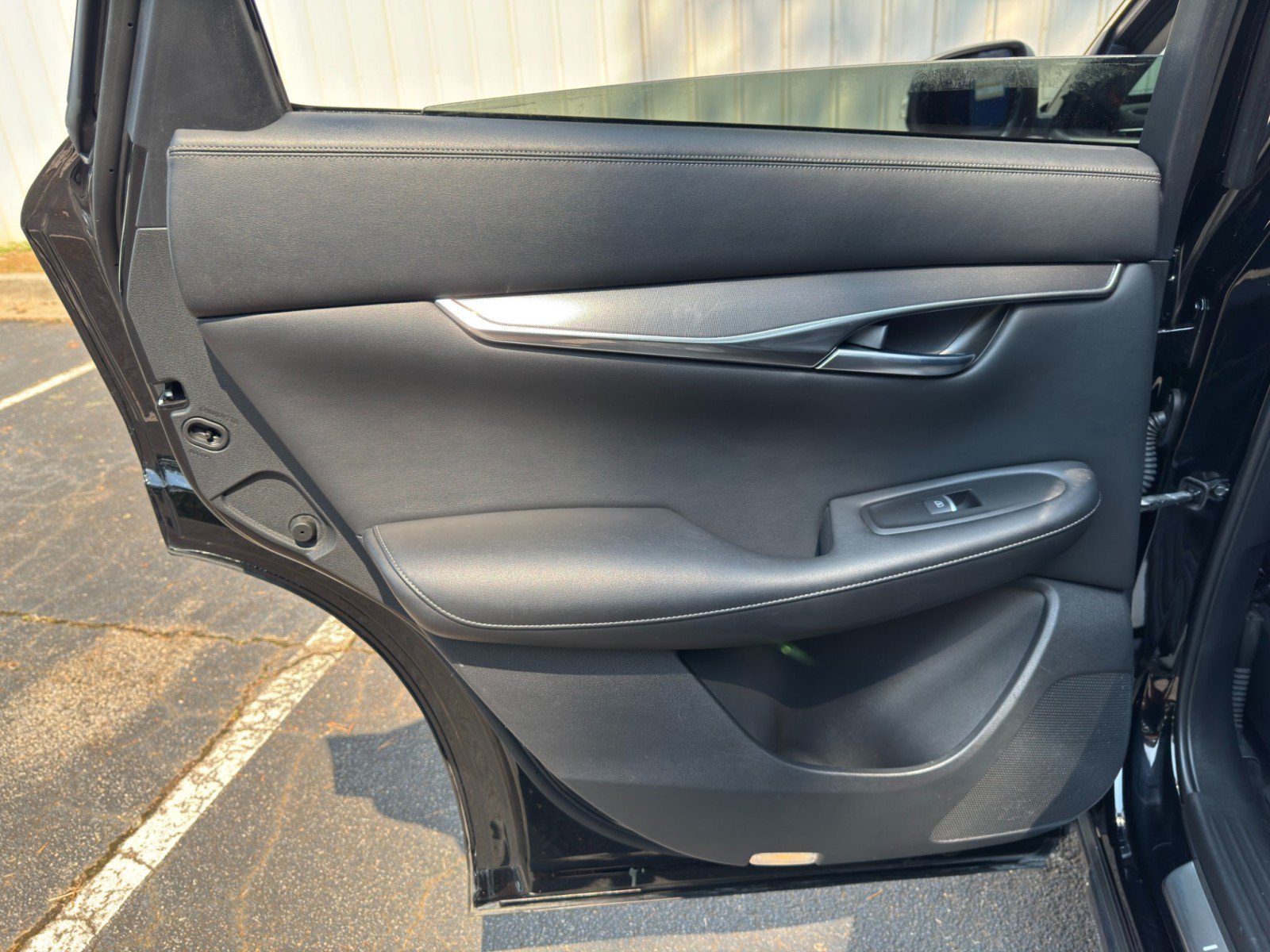 Used 2023 INFINITI QX50 Luxe FWD image 45