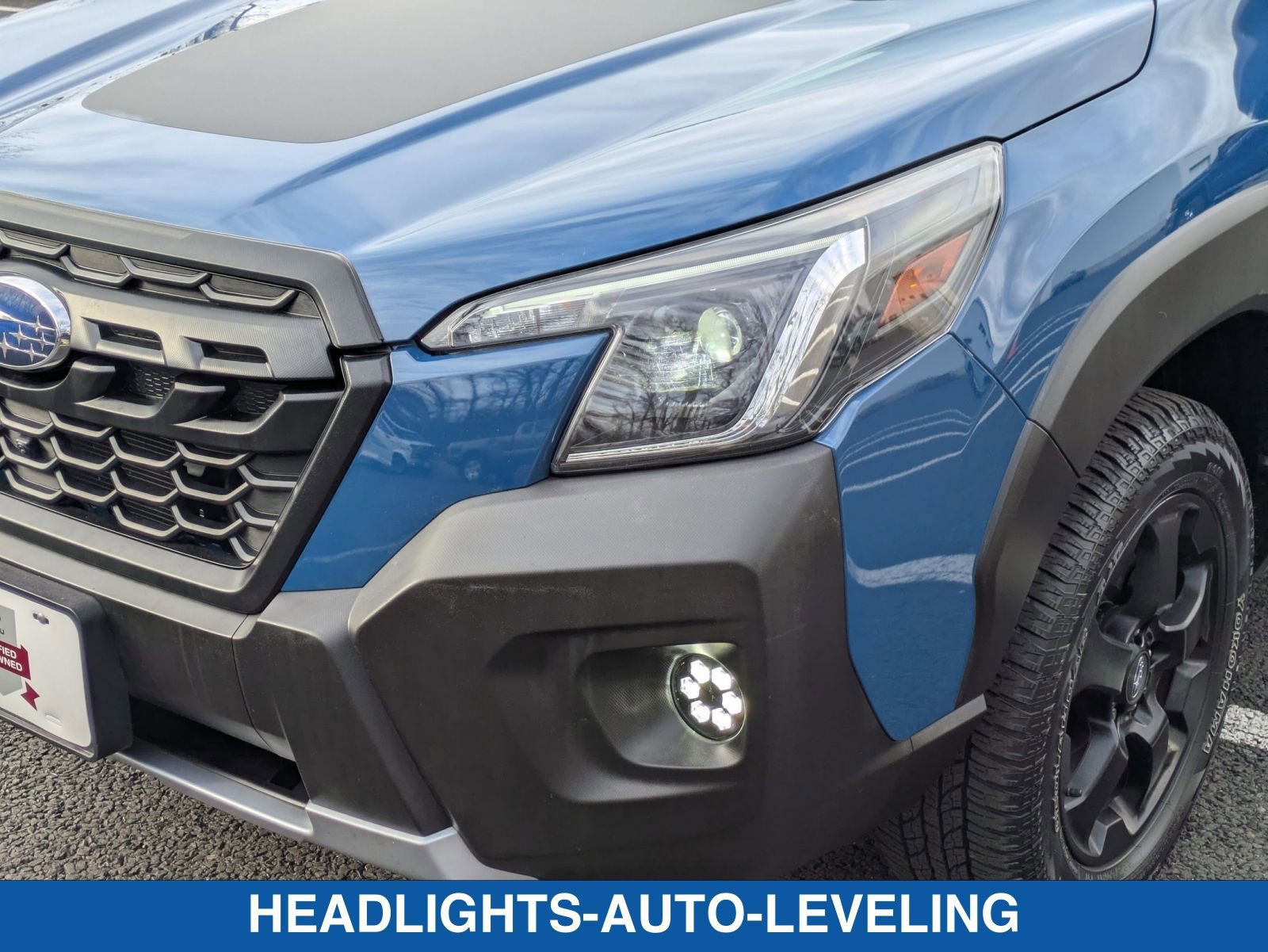 Certified 2022 Subaru Forester Wilderness image 10