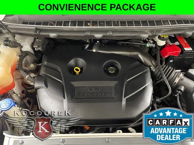Used 2018 Ford Edge SEL w/ Equipment Group 201A AWD/4WD image 23