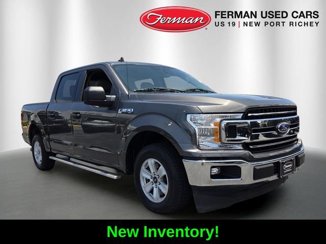 Used 2019 Ford F150 XLT