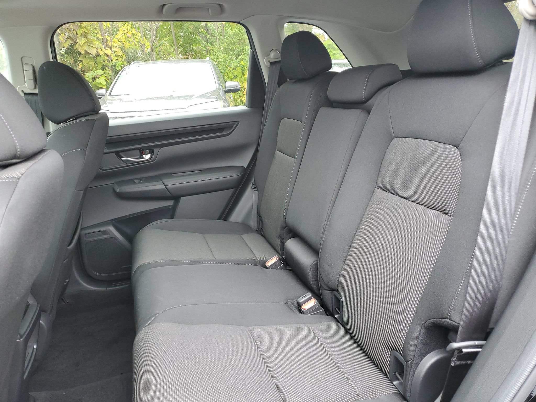 Used 2024 Honda CR-V EX image 27