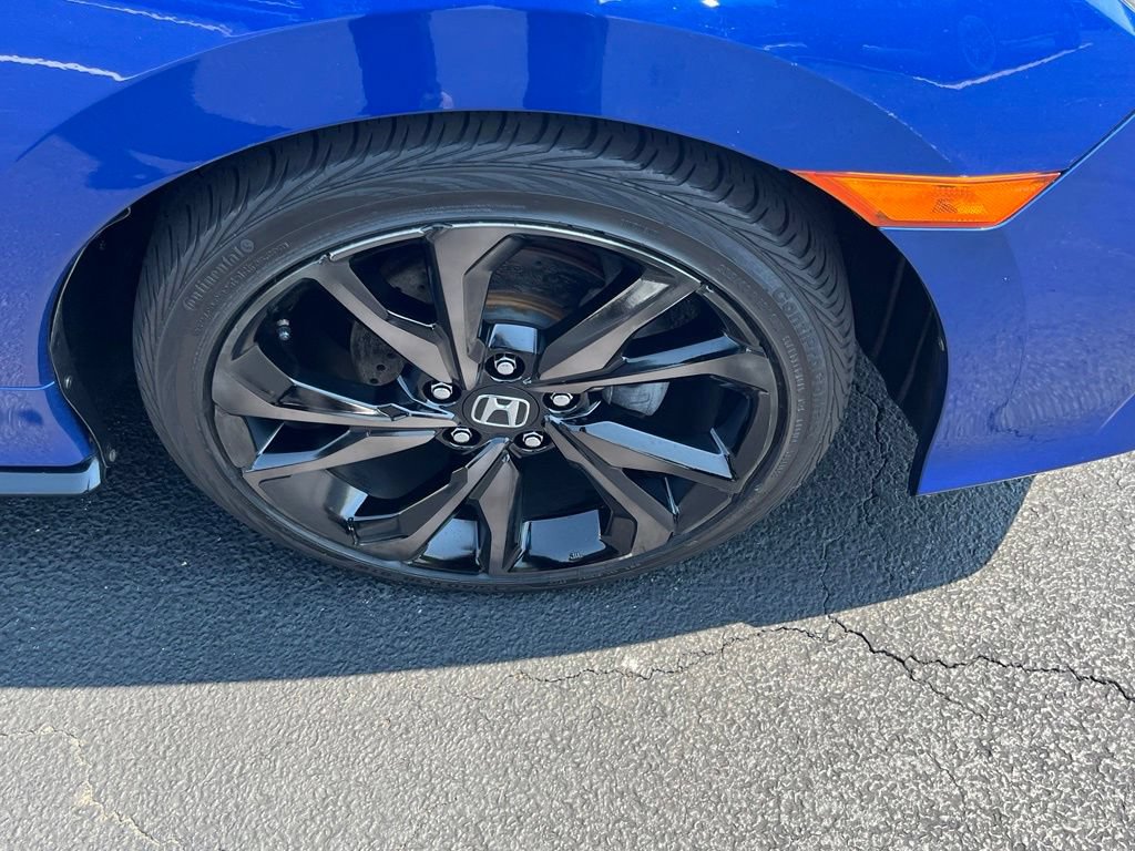 Used 2018 Honda Civic Sport image 9