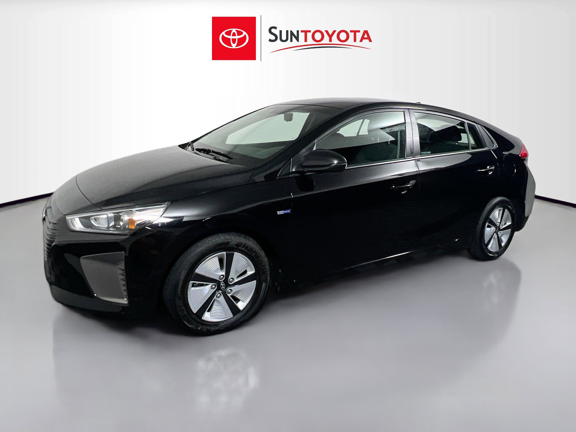 Used 2017 Hyundai Ioniq Blue image 9