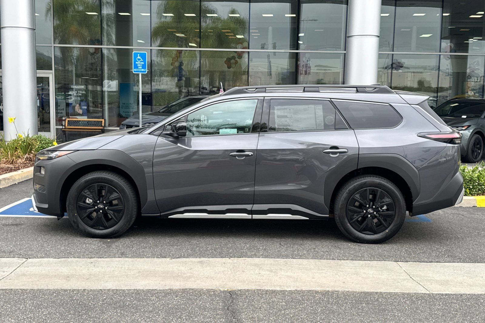 New 2026 Subaru Trailseeker w/ Interior Protection Package AWD/4WD image 7