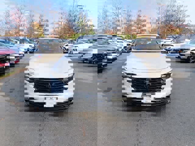 Certified 2023 Honda Accord Sport image 6