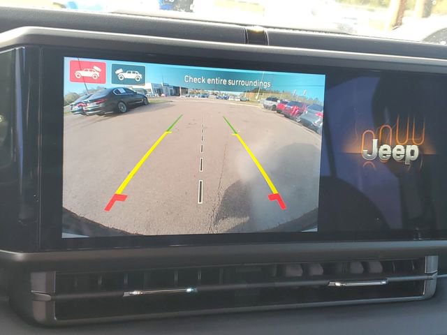 New 2025 Jeep Wrangler Sahara image 10