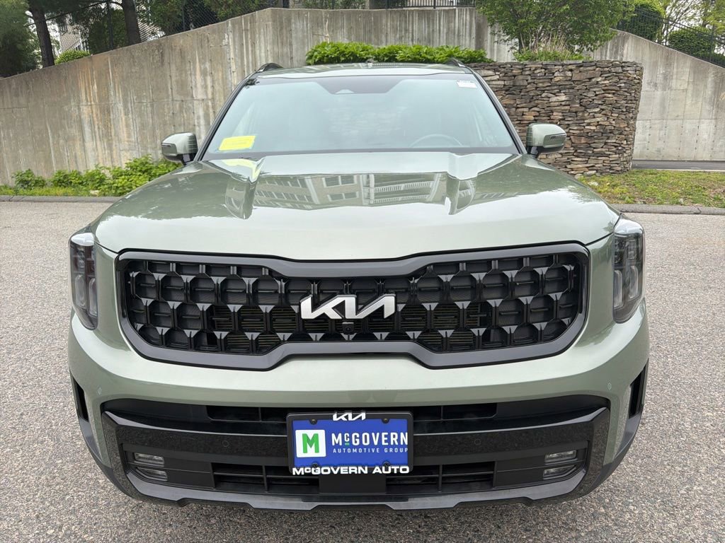 Certified 2024 Kia Telluride SX X-Line AWD/4WD image 8