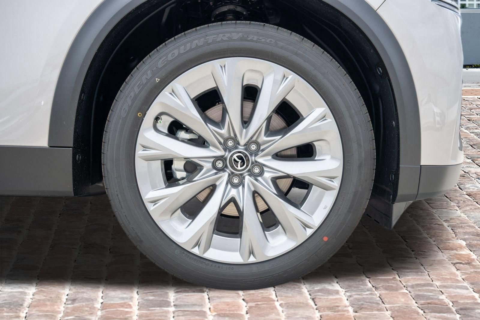 New 2026 MAZDA CX-90 3.3 Turbo w/ Premium Plus Pkg AWD/4WD image 40