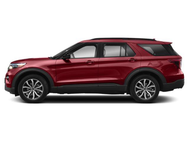 Used 2022 Ford Explorer ST w/ Equipment Group 401A AWD/4WD image 3