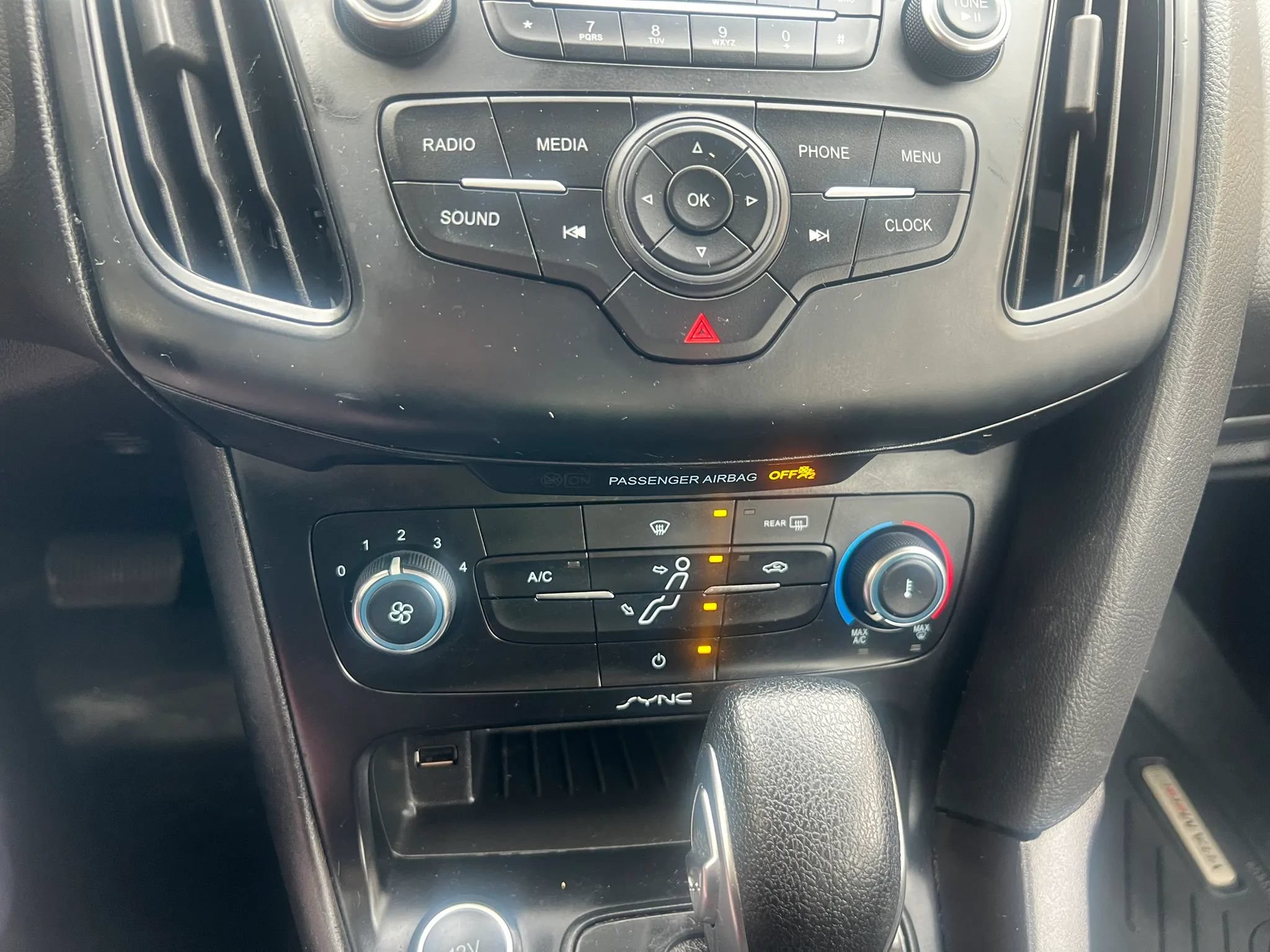 Used 2017 Ford Focus S FWD image 23