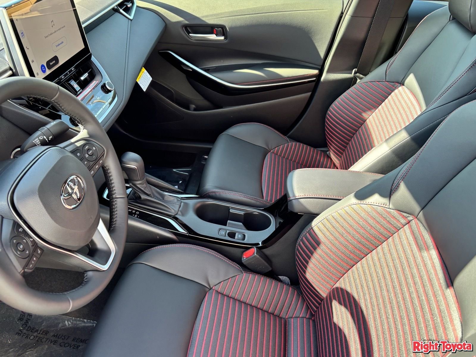 Certified 2026 Toyota Corolla XSE image 20