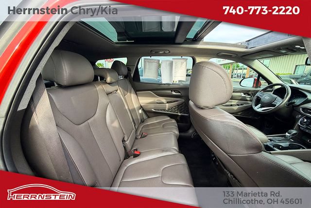 Used 2020 Hyundai Santa Fe Limited AWD/4WD image 30