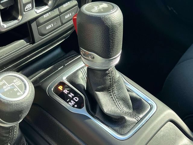 Used 2021 Jeep Wrangler Unlimited Sport AWD/4WD image 14