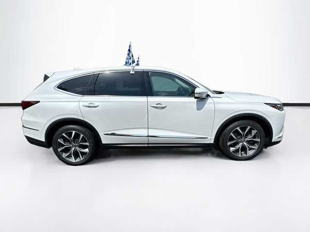 Used 2024 Acura MDX SH-AWD w/ Technology Package image 11