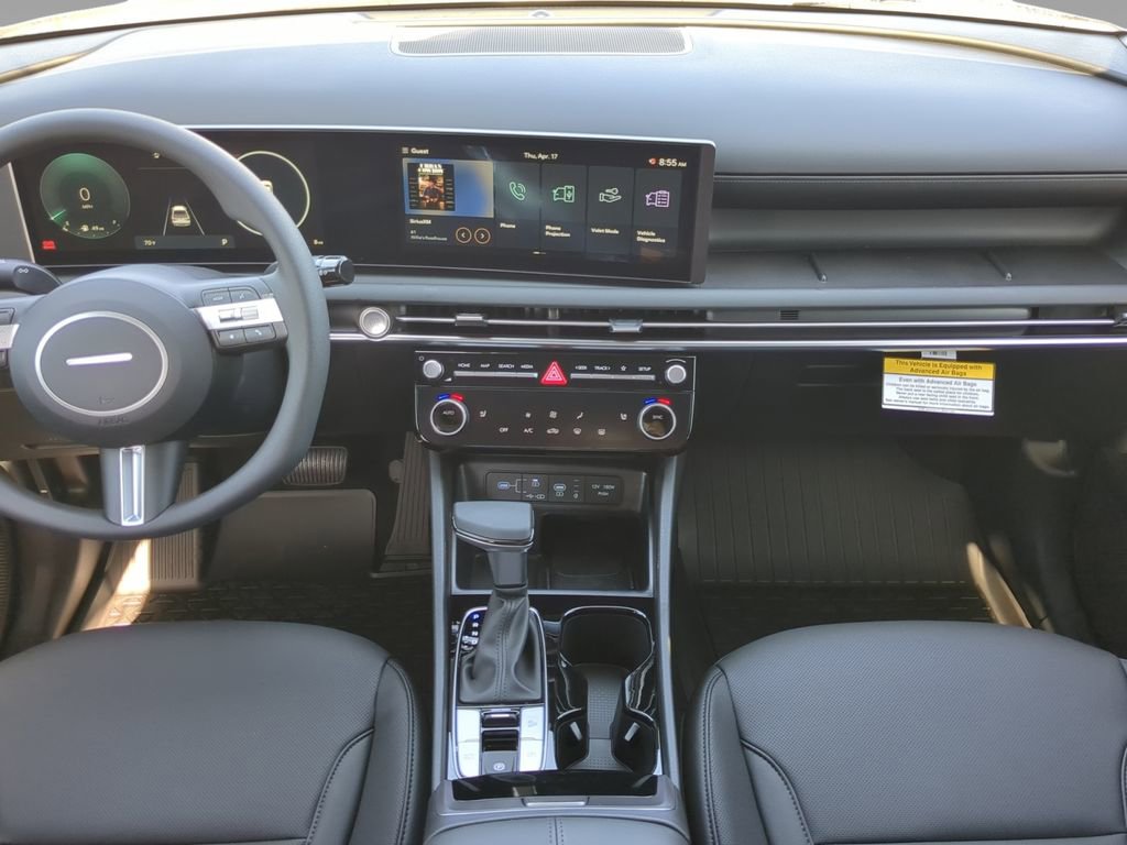 New 2025 Hyundai Santa Cruz SEL image 16