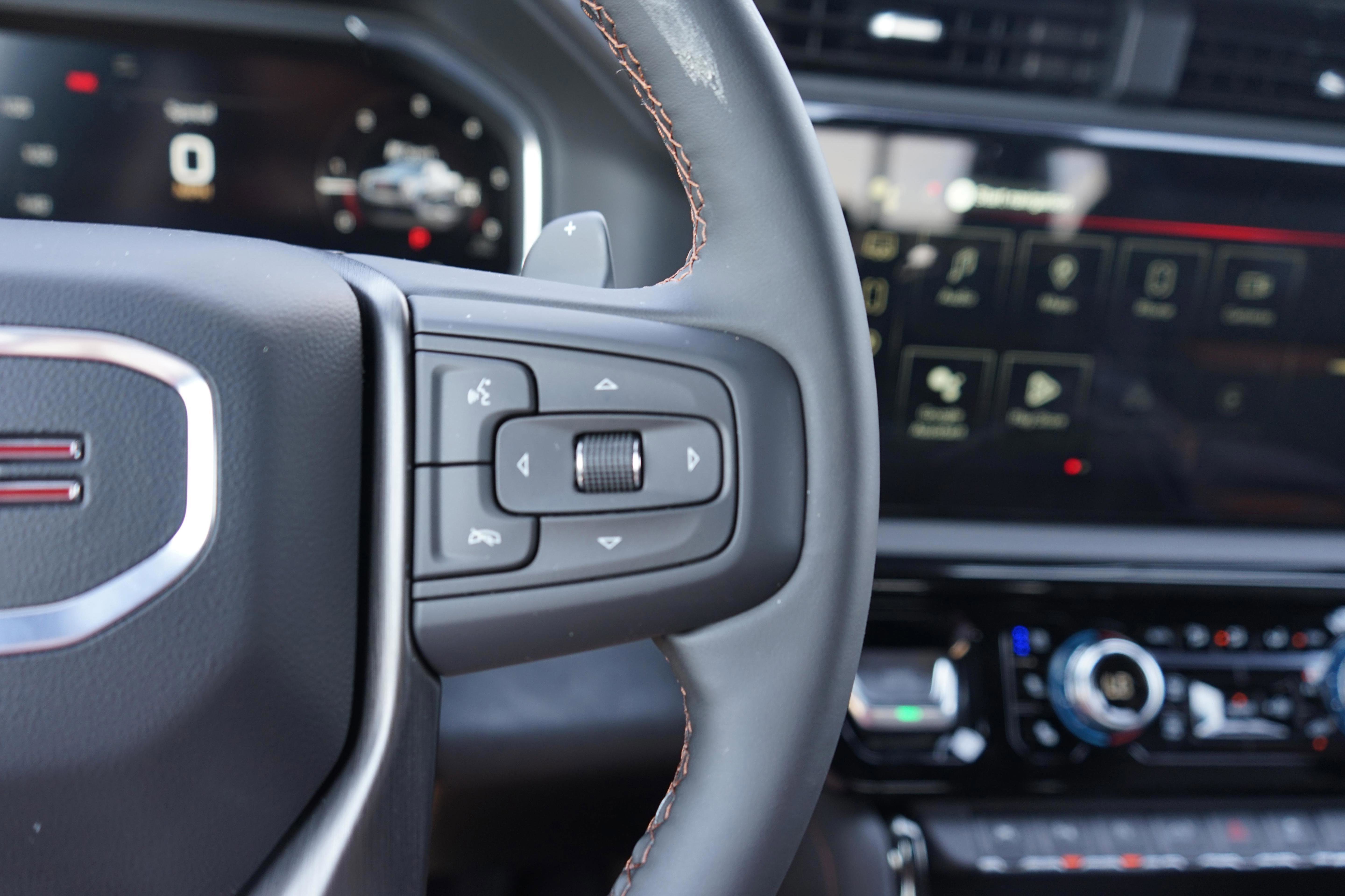 New 2026 GMC Sierra 1500 AT4 w/ Technology Package image 12