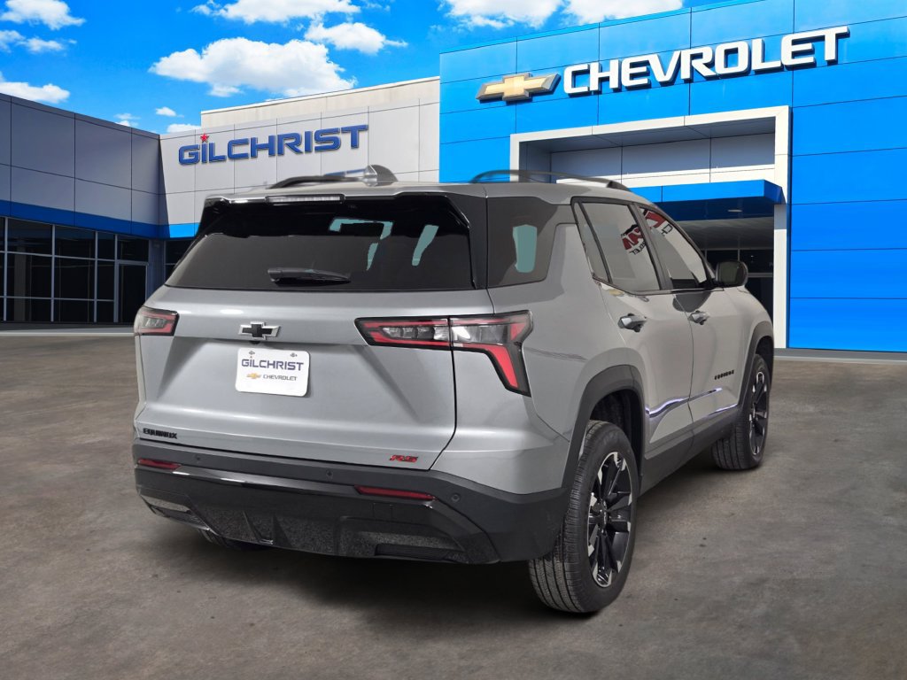 New 2026 Chevrolet Equinox RS FWD image 8