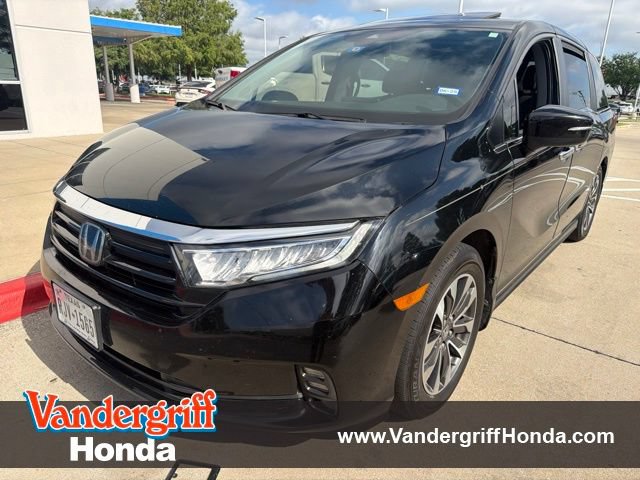 Used 2021 Honda Odyssey EX-L video 1