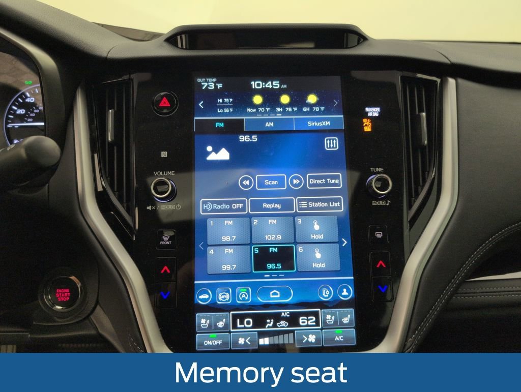 Used 2025 Subaru Legacy Touring XT w/ Popular Package #3 image 29