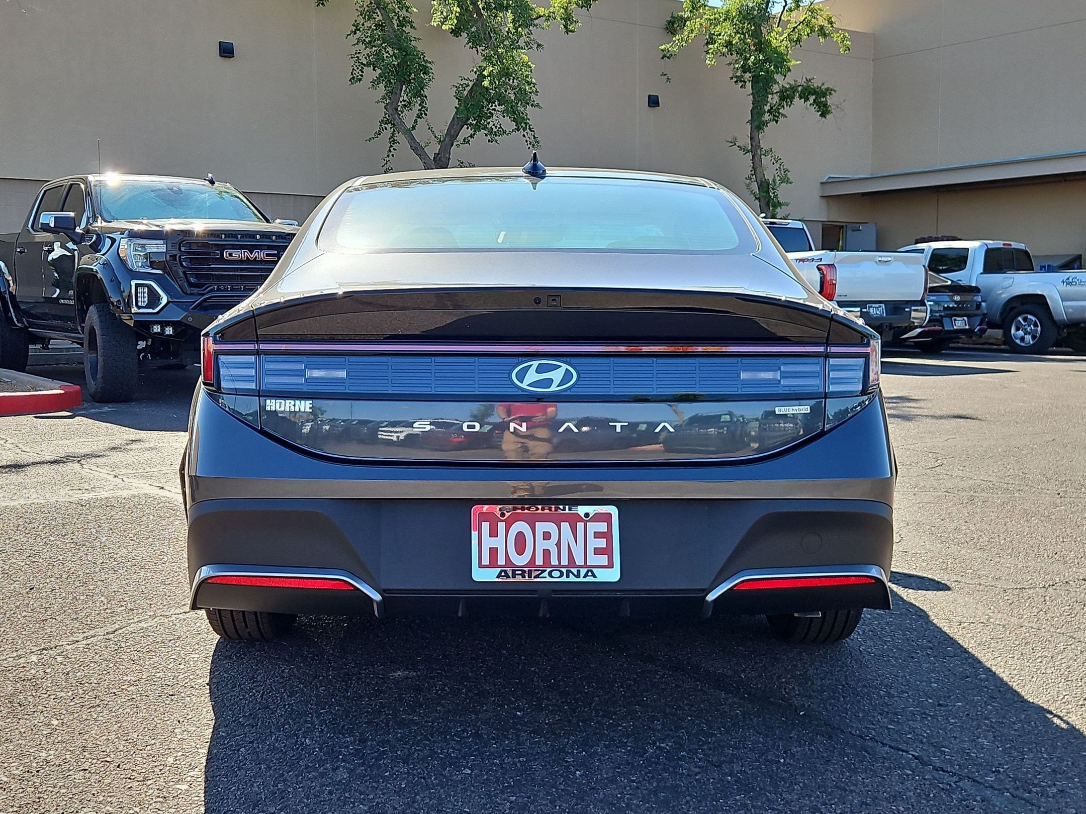 New 2026 Hyundai Sonata Blue FWD image 5