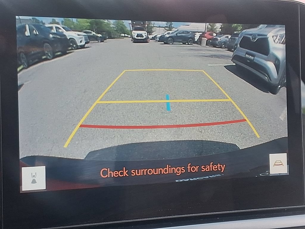 Used 2023 Lexus UX 250h F Sport w/ Accessory Package (Z2) AWD/4WD image 19