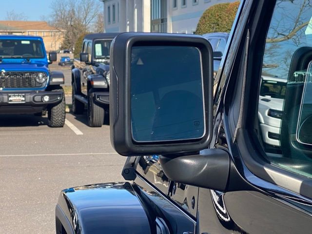 New 2025 Jeep Wrangler Sahara w/ Safety Group image 12