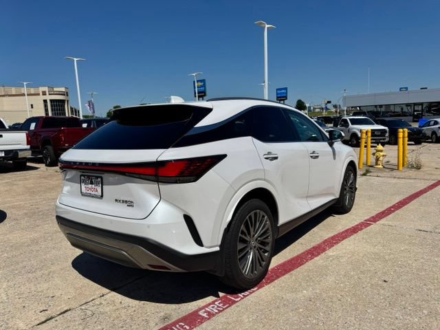 Used 2023 Lexus RX 350 w/ Cold Area Package AWD/4WD image 7