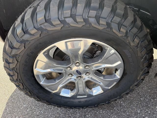 New 2026 Ford F150 Platinum w/ Equipment Group 702A High AWD/4WD image 38