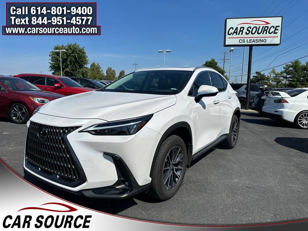 Used 2024 Lexus NX 350h AWD w/ Cold Area Package image 1