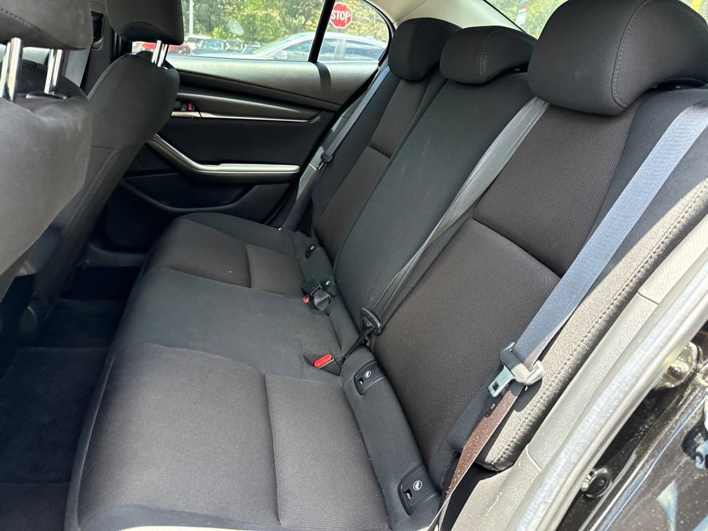 Used 2024 MAZDA MAZDA3 s FWD image 18