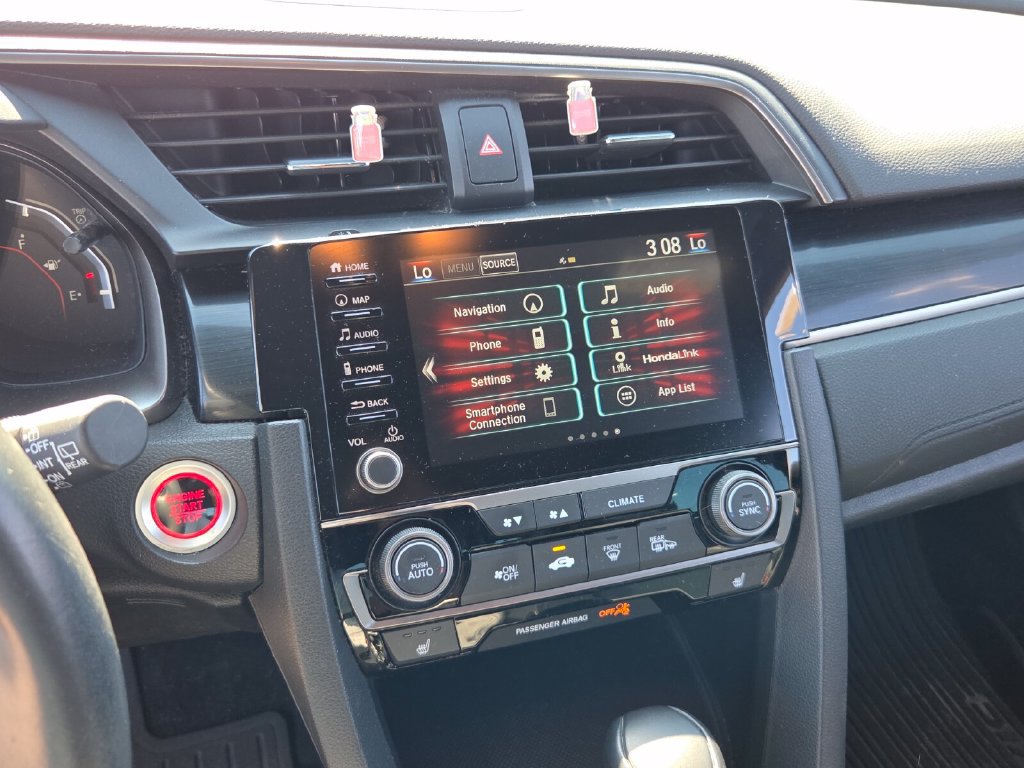 Used 2021 Honda Civic Sport Touring image 18