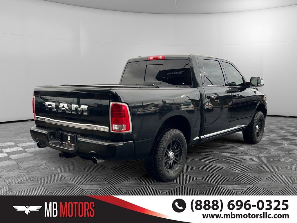 Used 2015 RAM 1500 Limited image 3