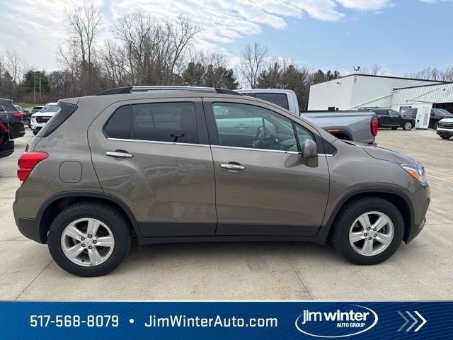 Used 2020 Chevrolet Trax LT w/ Driver Confidence Package image 10