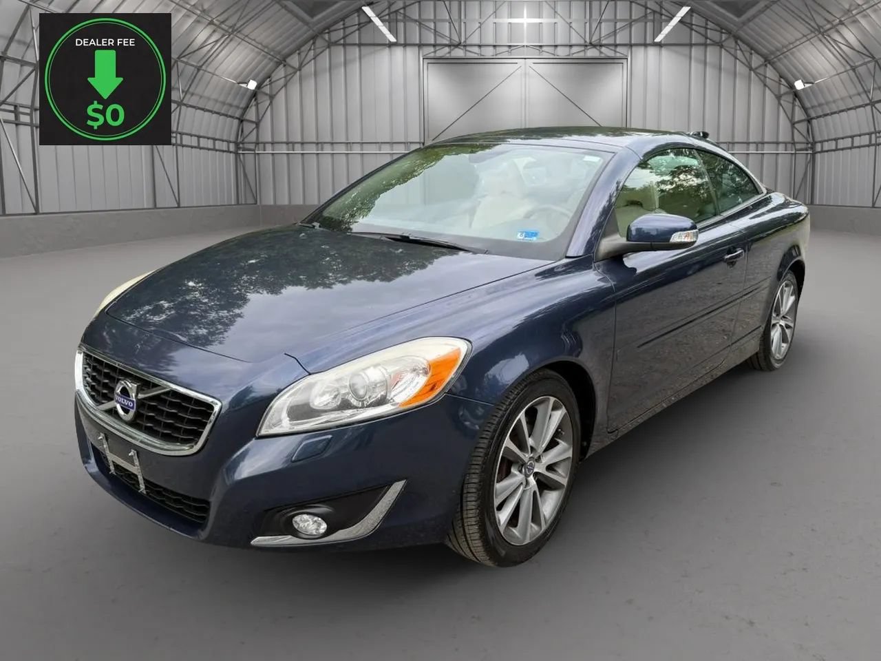Used 2013 Volvo C70 T5 FWD image 1